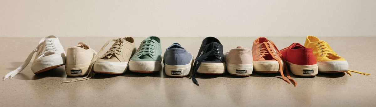 Superga: La Classica 2750 Un’icona di stile e versatilità
