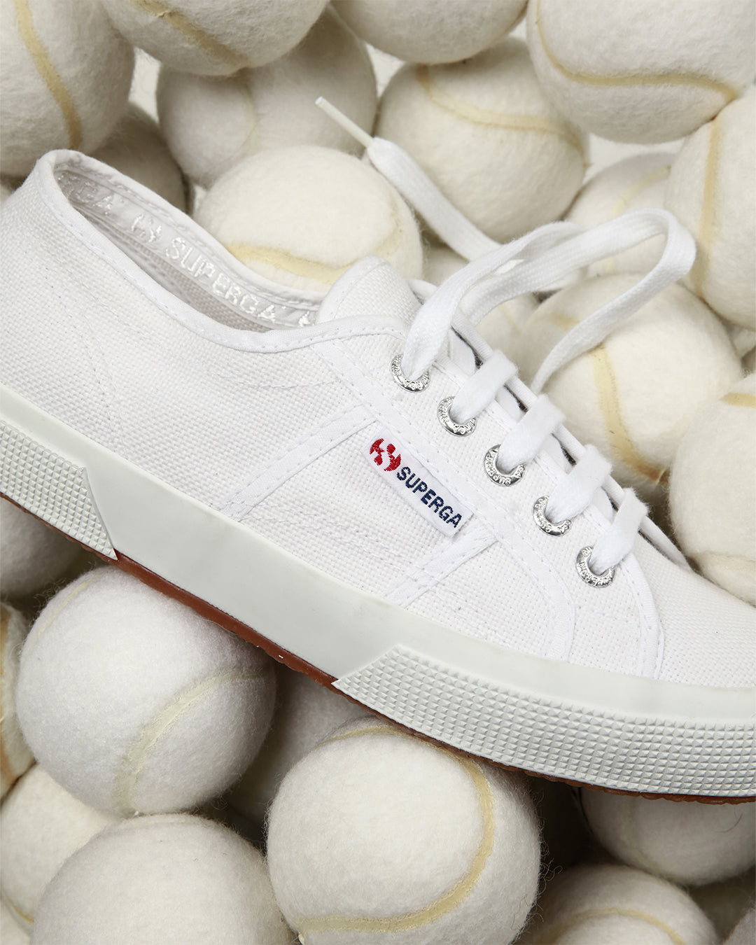 Superga: Come pulire la 2750?