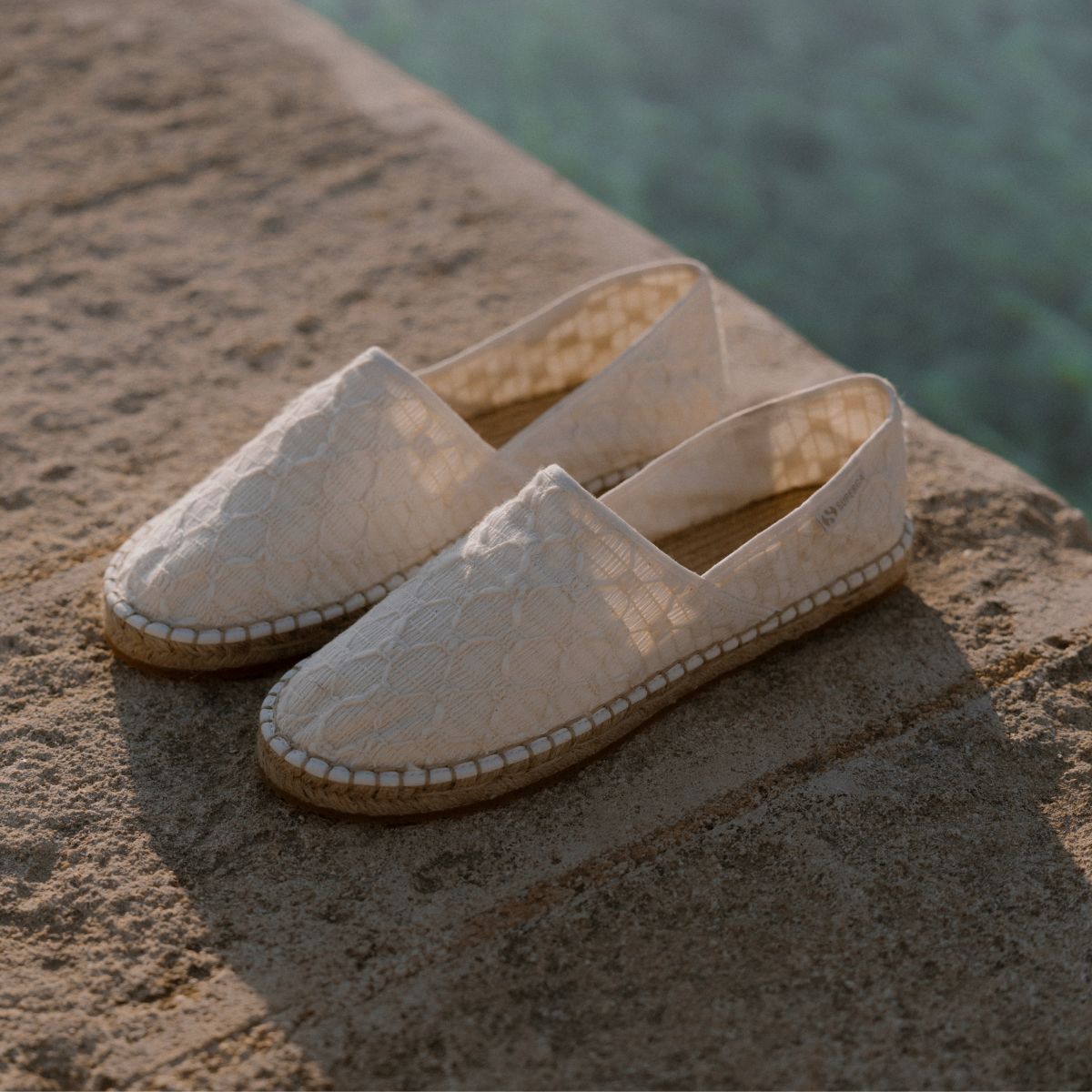 Superga: Summer Kit Lightweight summer styles in fresh materials