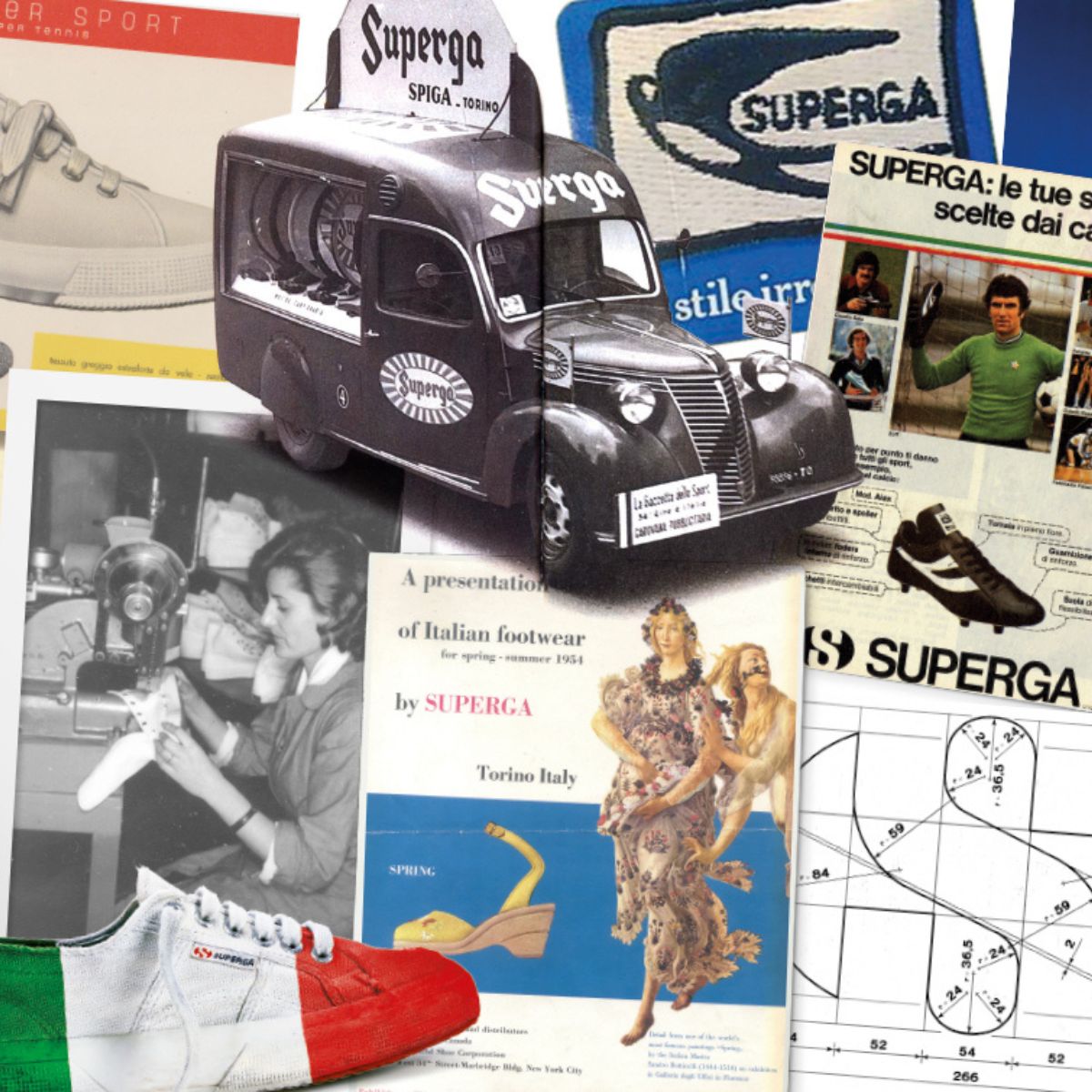 Superga: