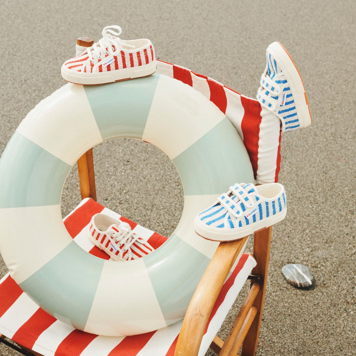 Superga: Kids Summer Vibes
