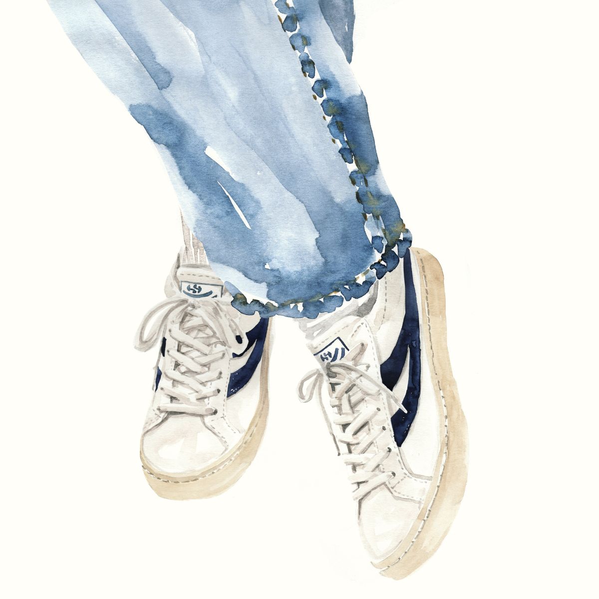 Superga: Men’s Shoes Father’s Day Gift Guide: Canvas and breathable men’s shoes