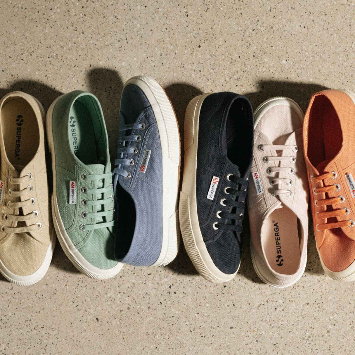 Superga: The Classic 2750 An Icon of Style and Versatility