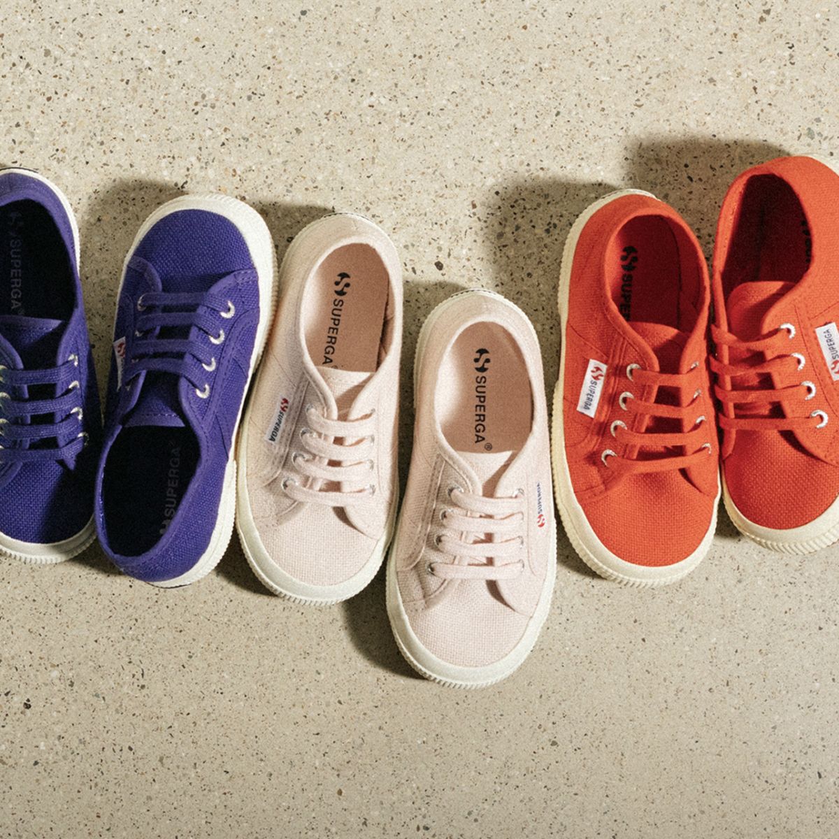 Superga: The Classic 2750 An Icon of Style and Versatility