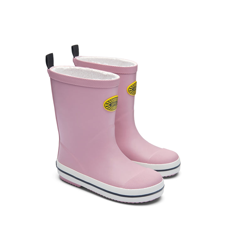 735 RUBBER BOOTS - Gummistiefel - Hoher Schnitt - Kind Unisex - Pink Flushing 2