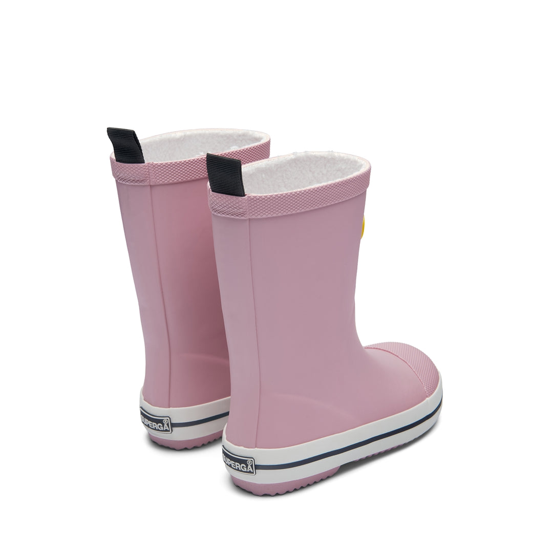 735 RUBBER BOOTS - Gummistiefel - Hoher Schnitt - Kind Unisex - Pink Flushing main