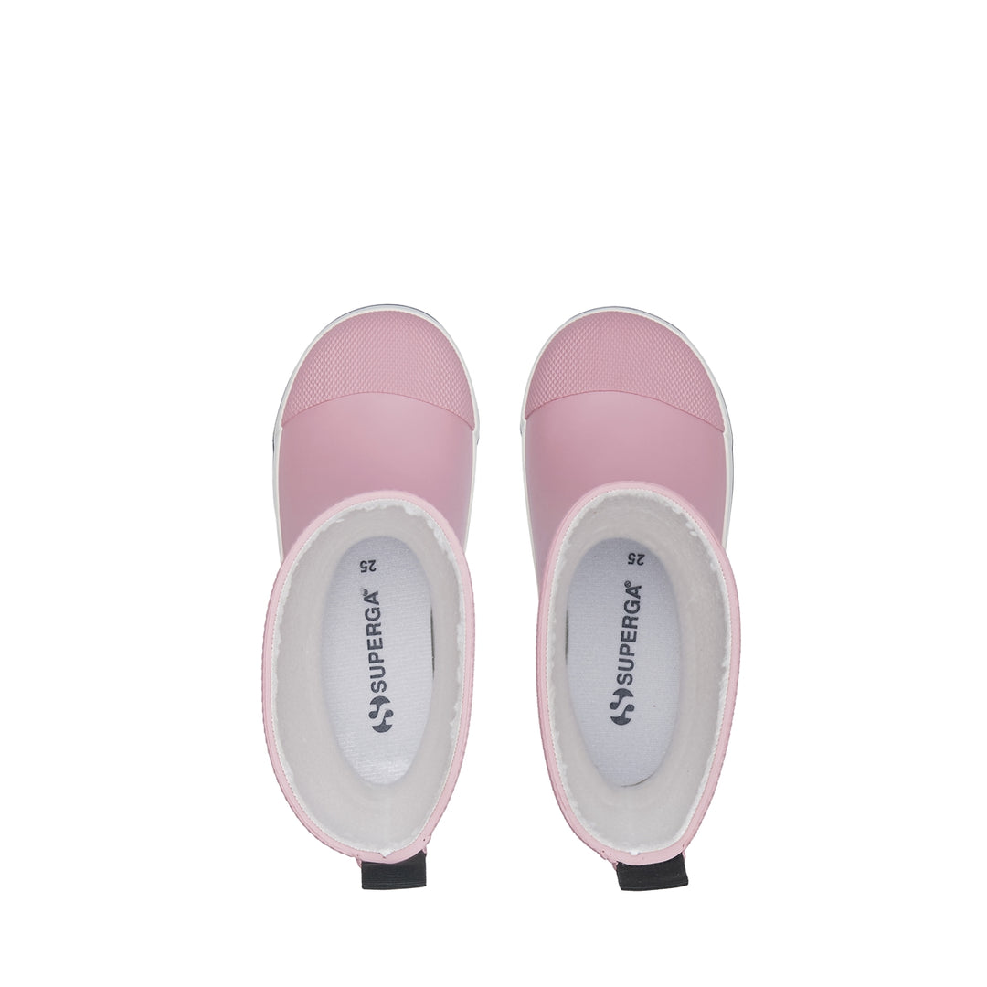 735 RUBBER BOOTS - Gummistiefel - Hoher Schnitt - Kind Unisex - Pink Flushing main