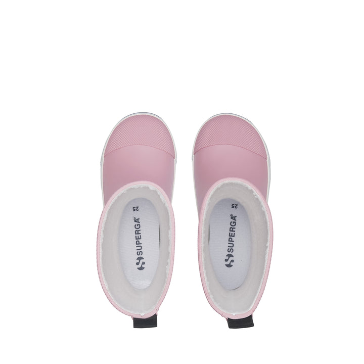 735 RUBBER BOOTS - Gummistiefel - Hoher Schnitt - Kind Unisex - Pink Flushing 4