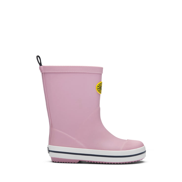 735 RUBBER BOOTS - Gummistiefel - Hoher Schnitt - Kind Unisex - Pink Flushing 1