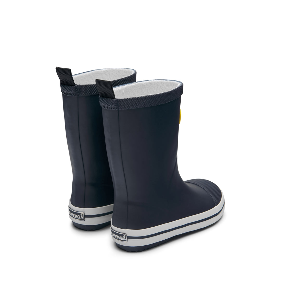 735 RUBBER BOOTS - Rubber Boots - High Cut - Kid unisex - Blue Navy main