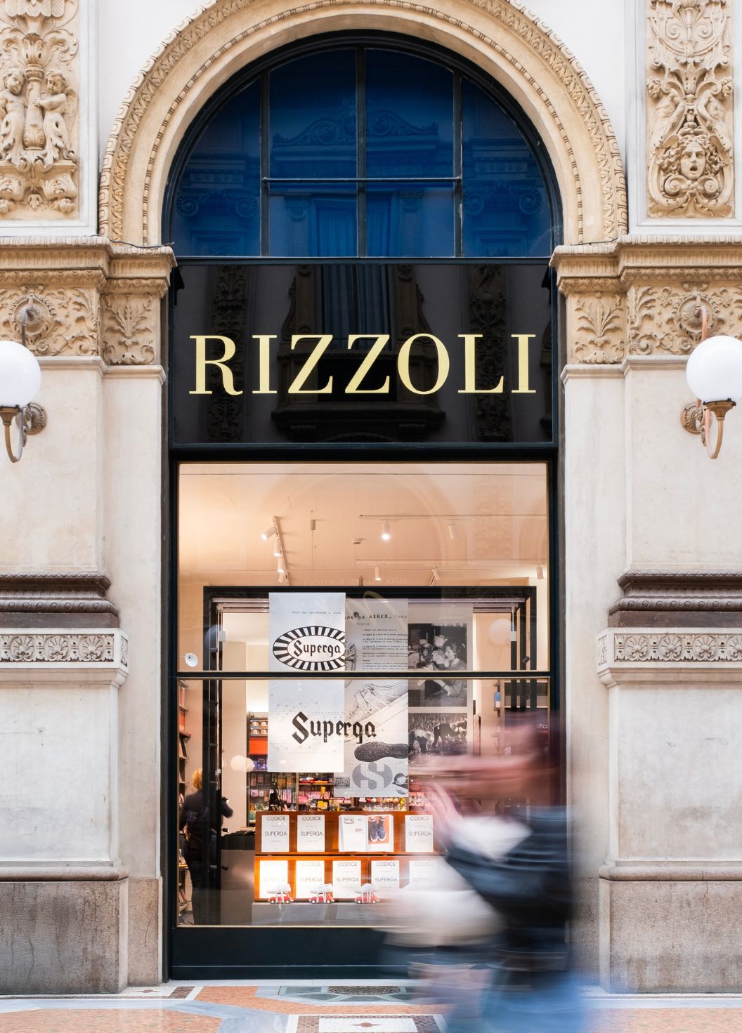 Superga: CODICE SUPERGA: The Presentation CODICE SUPERGA book presentation in Milan, celebrating Italian fashion and...