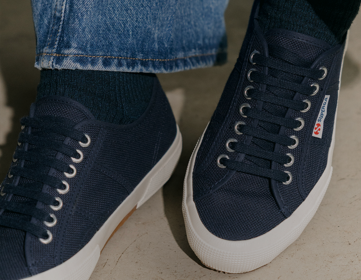 Discover Superga