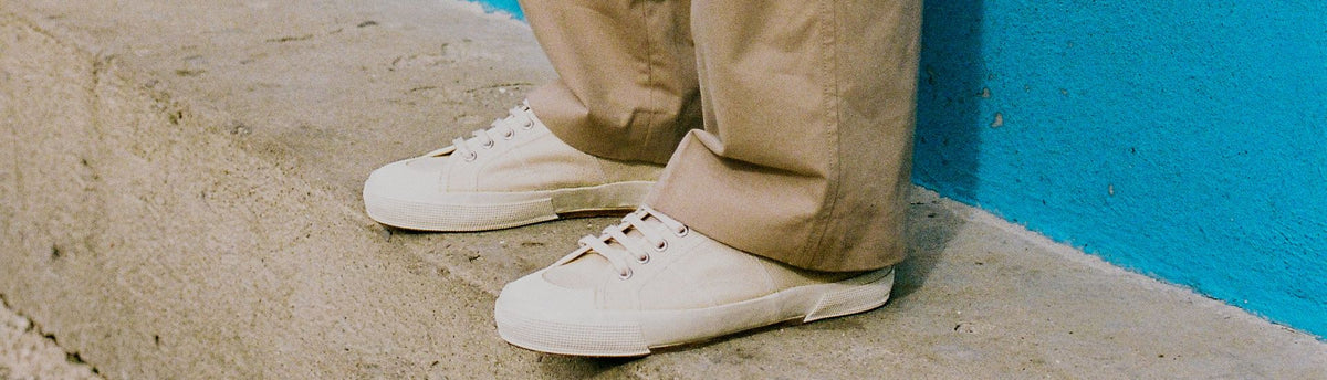 Superga: Summer Sale for Him up to 50% OFF