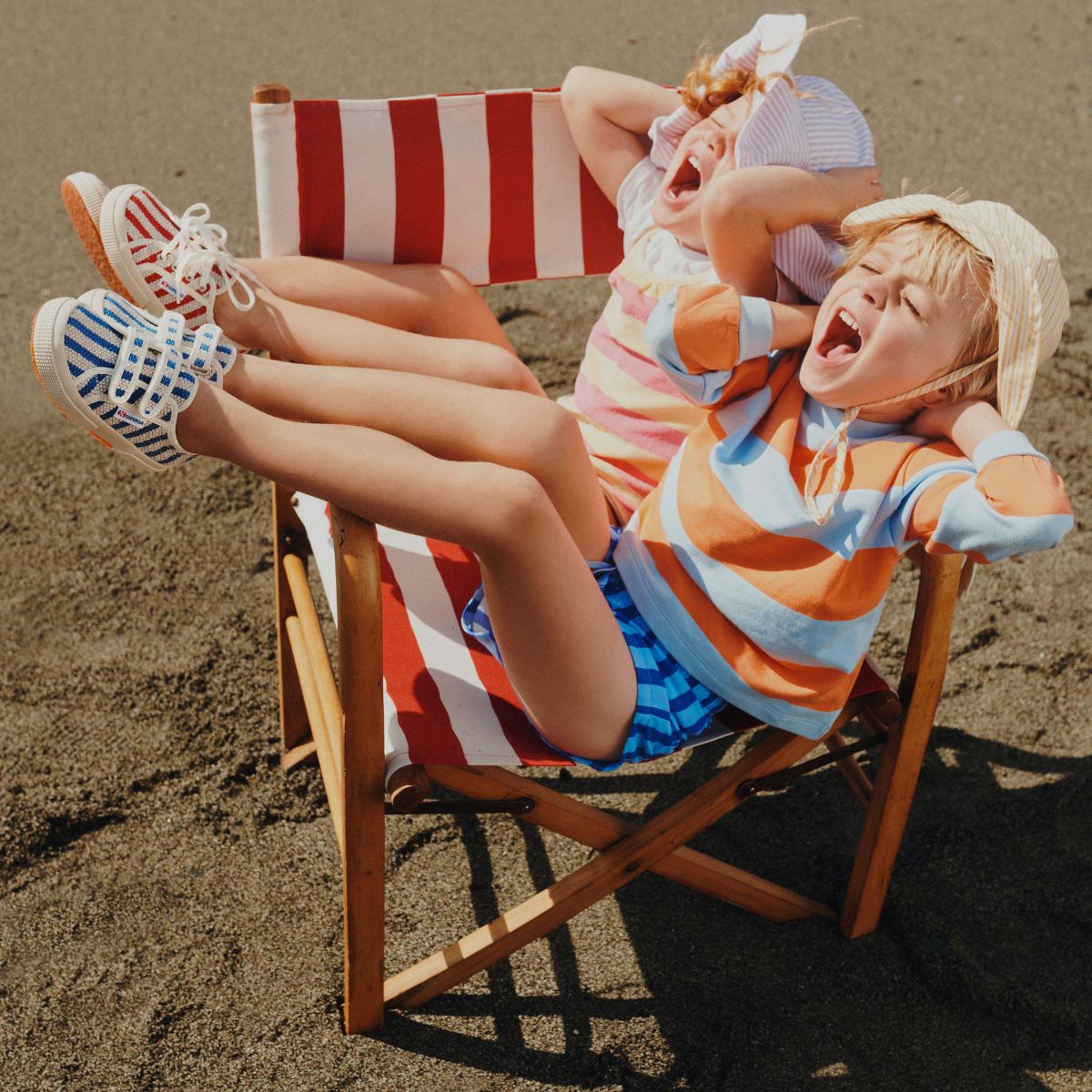 Superga: Summer Sale per i più piccoli fino al -50%