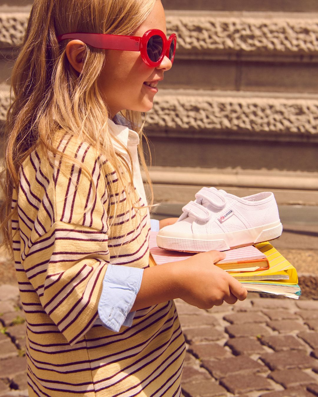 Superga: New In