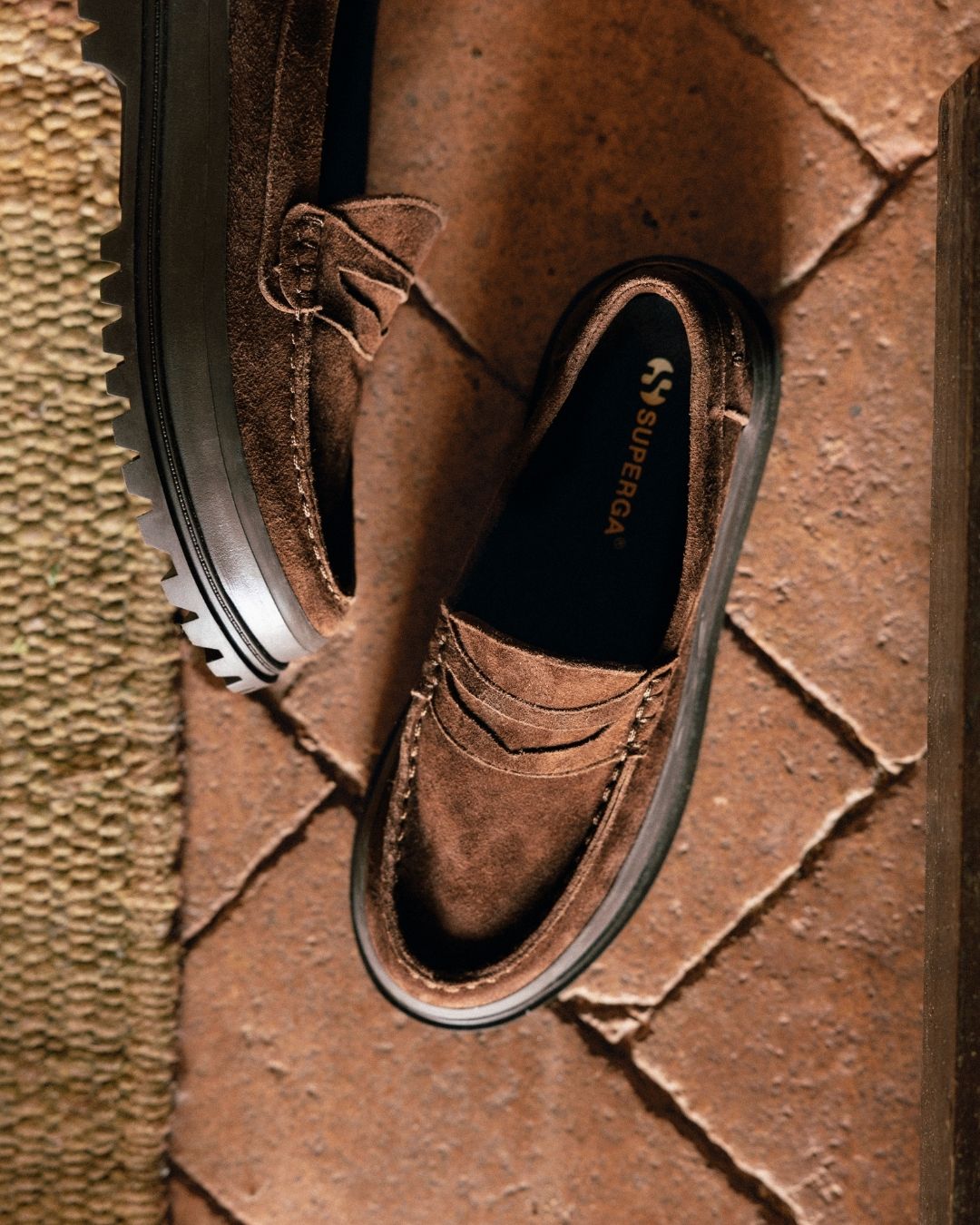 Superga: New In