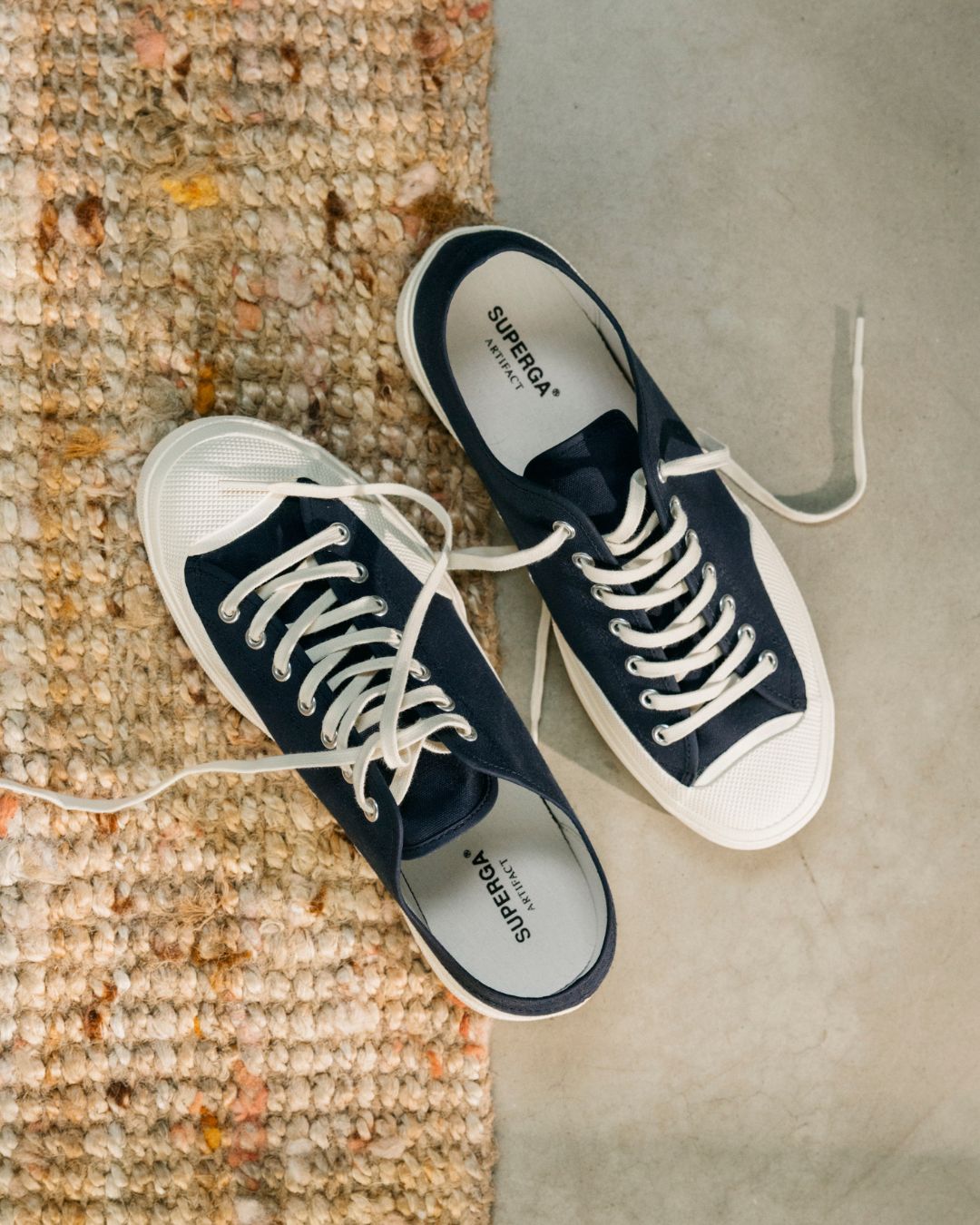 Superga: Artifact