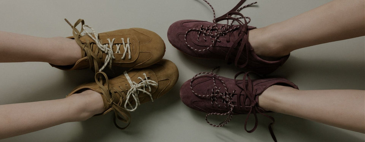 Superga: Luxe: the contemporary sneaker Superga style, in a new shape