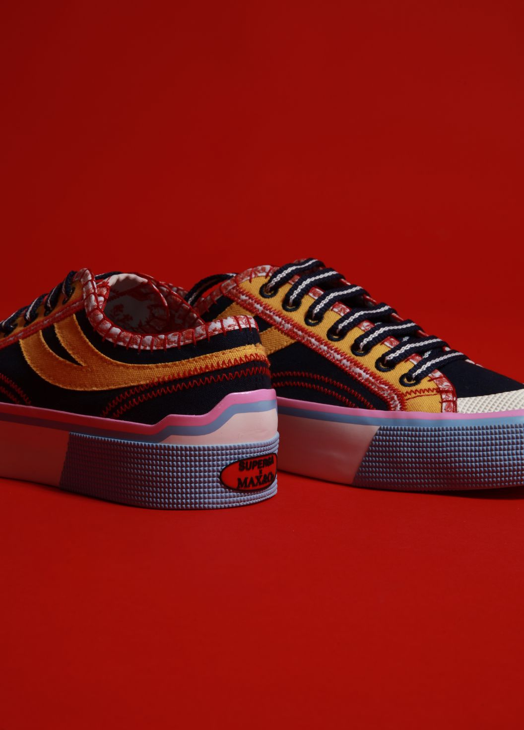 Superga: Superga x MAX&Co. The new collaboration with Superga and MAX&Co. is a combination...