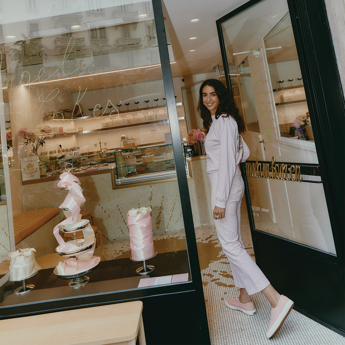 Superga: Yasmine