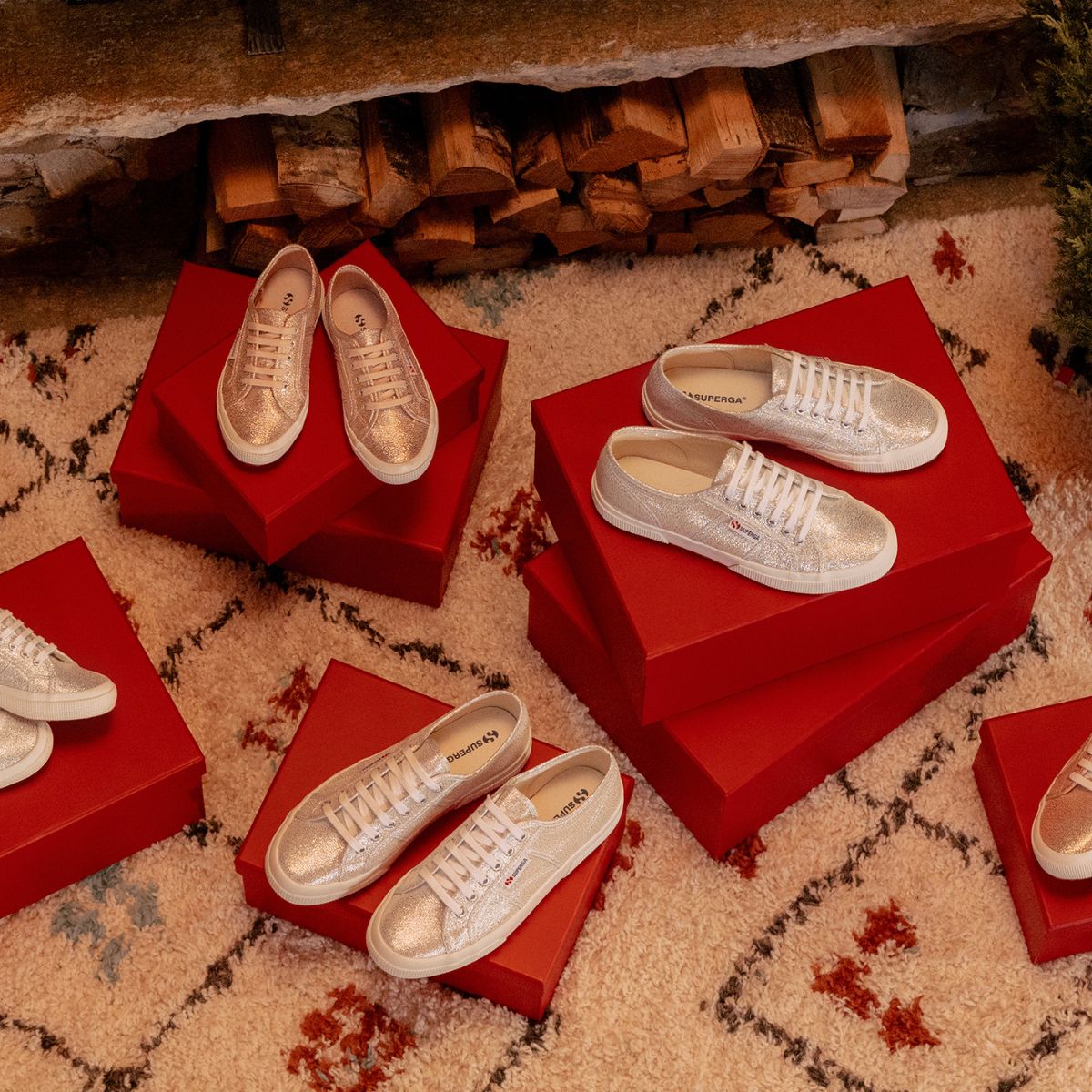 Discover Superga