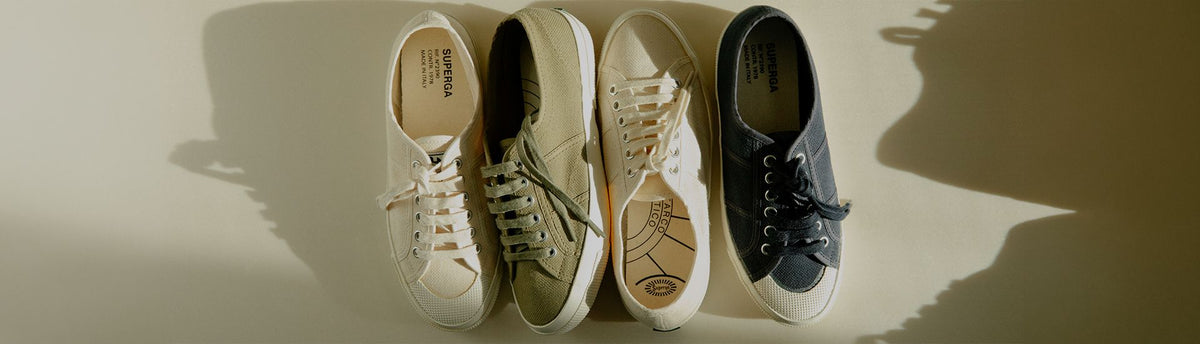 Superga: The Mady in Italy Collections Italian excellence, crafted in Puglia