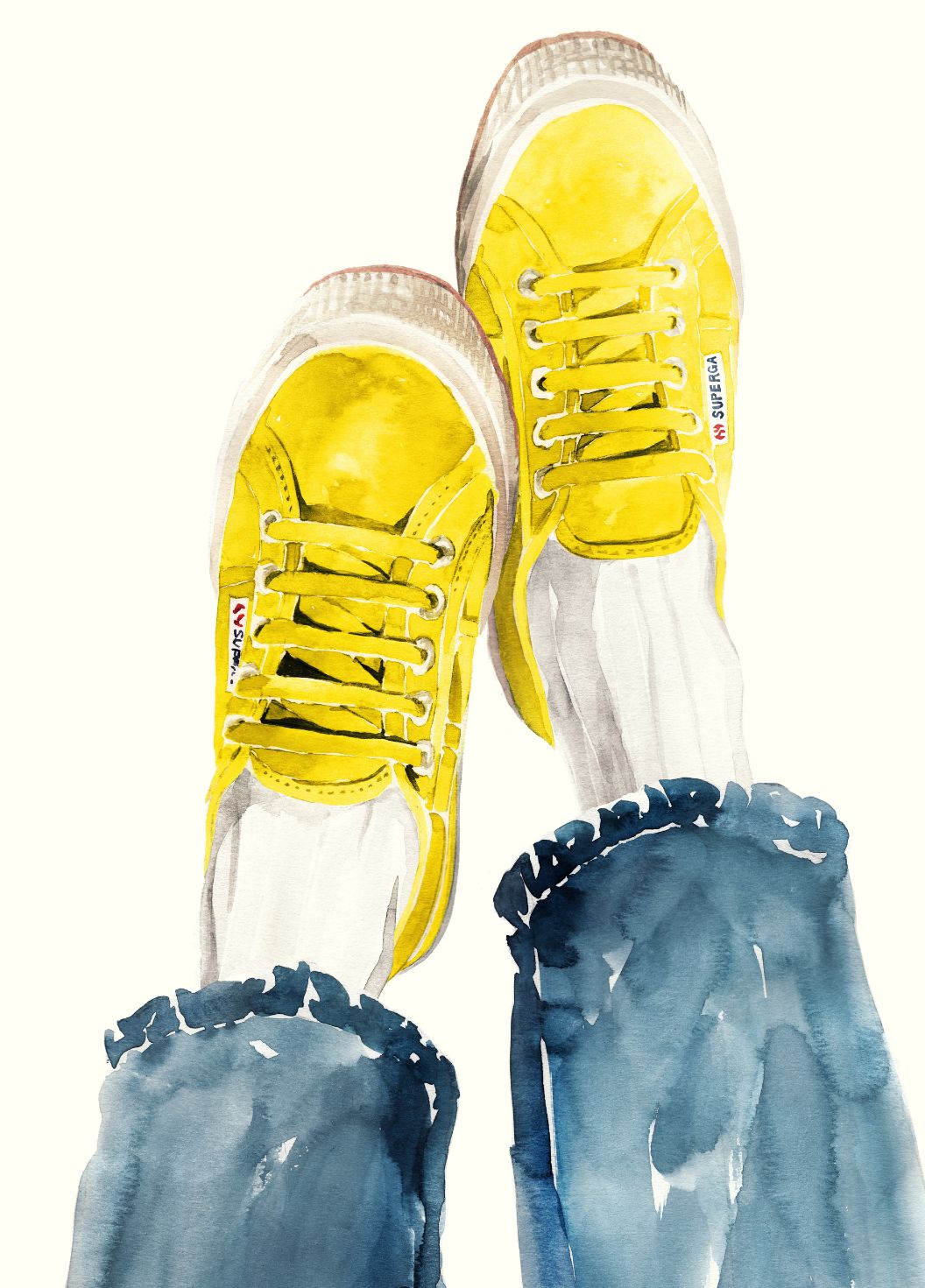 Superga: From Canvas to Canvas - Kasiq Superga reinterpreted by artists, between identity, imagination, and authentic emotional...