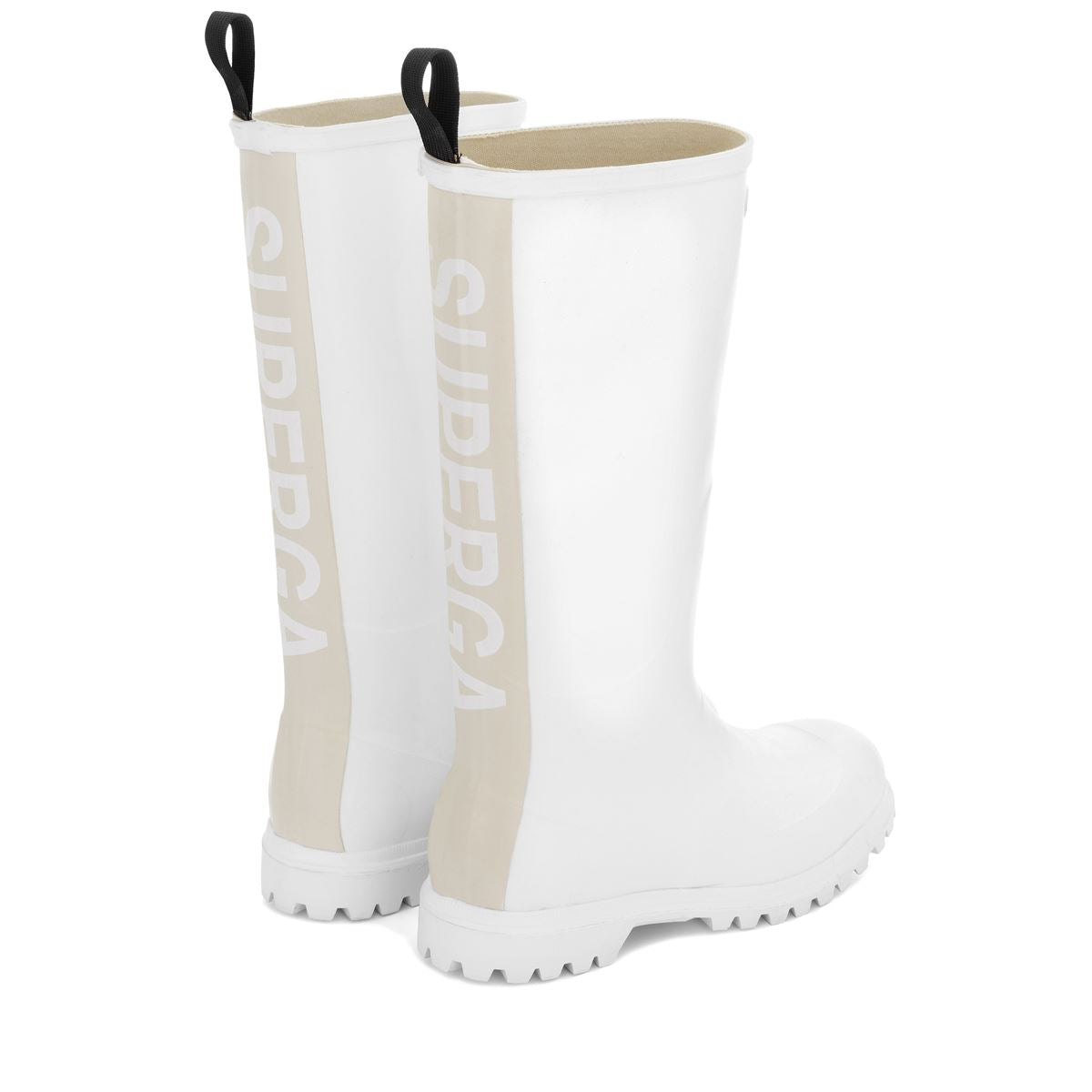 Superga: 799 Rubber boots lettering