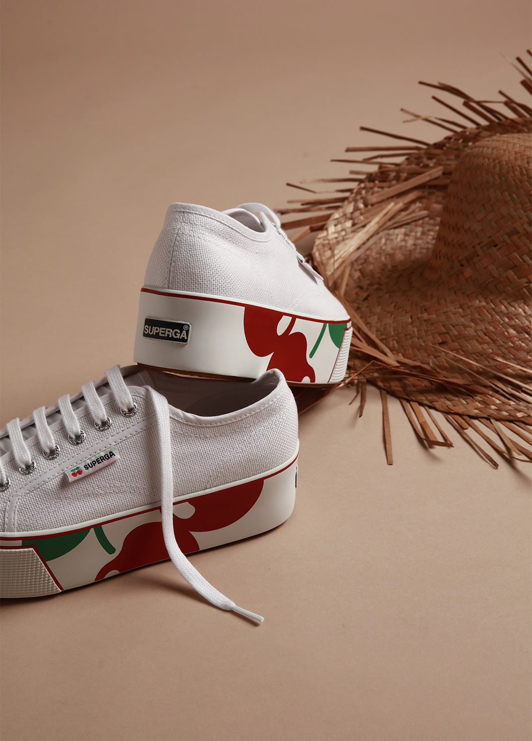 Superga: Superga x Pacha Superga presents an exclusive collection designed with the Ibiza club...