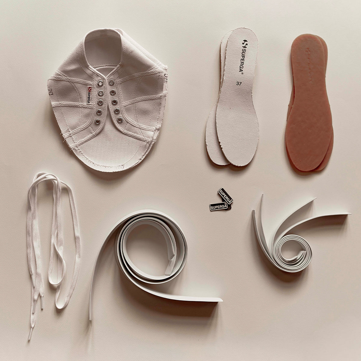 Superga: Packaging disposal