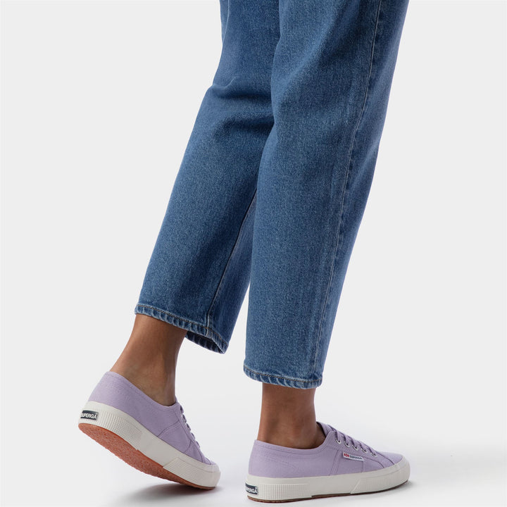 Classic Unisex Sneakers in Pink with Cotton Upper 7