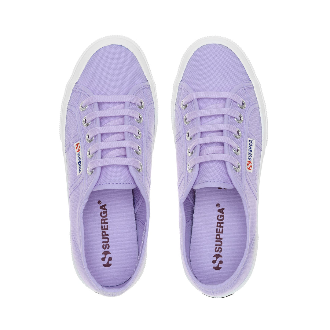 Classic Unisex Sneakers in Pink with Cotton Upper main