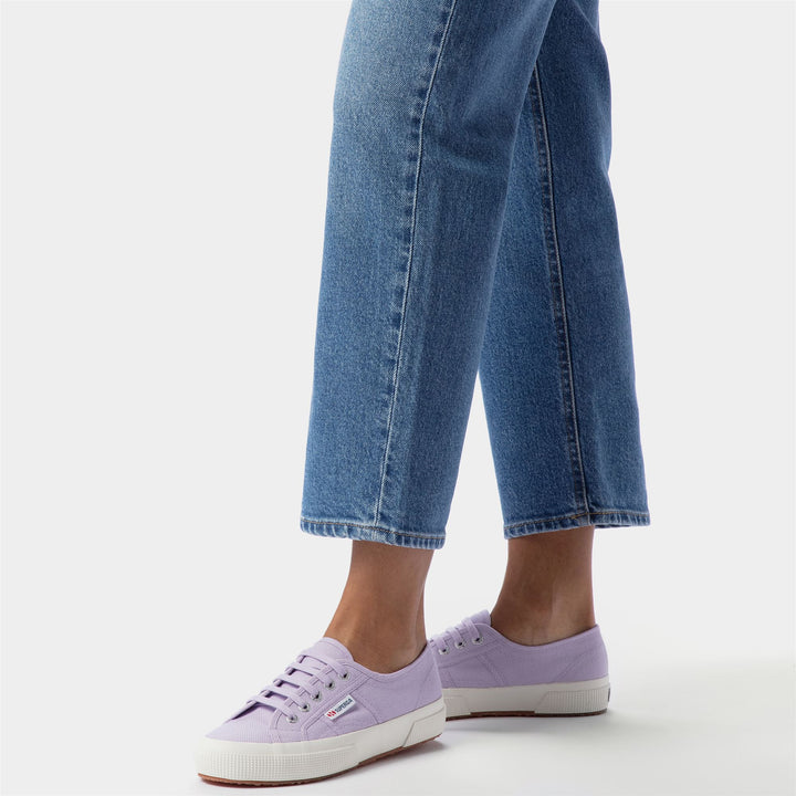 Classic Unisex Sneakers in Pink with Cotton Upper 6
