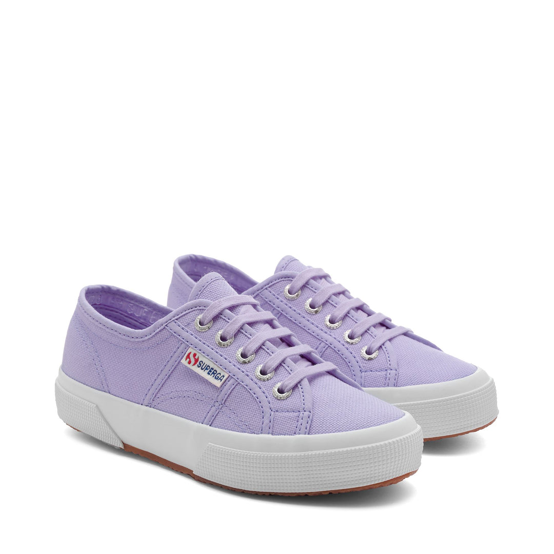 Classic Unisex Sneakers in Pink with Cotton Upper main