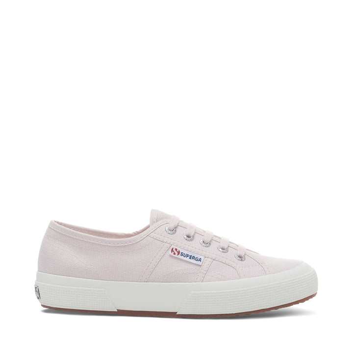 Classic Unisex Sneakers in Pink with Cotton Upper 1