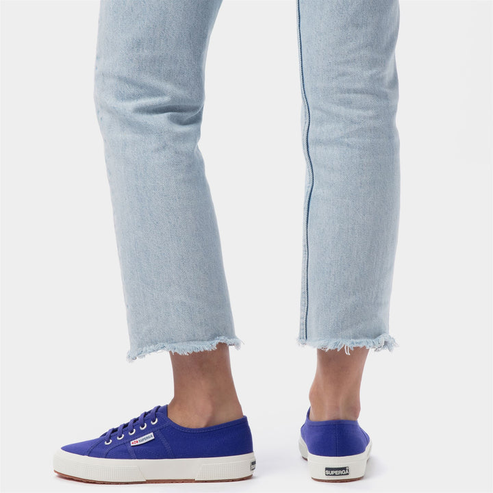 Sneakers Classiche Unisex Colore Grigio con Tomaia in Cotone 7