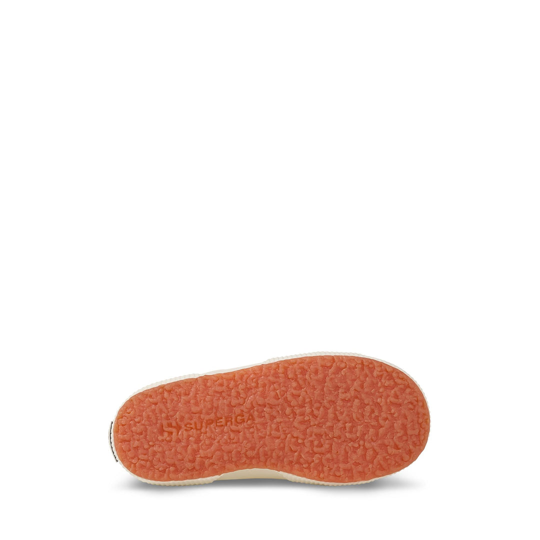 Children's Sneakers in Yellow with Cotton Upper main