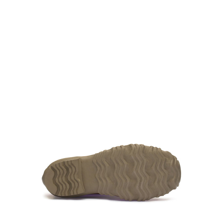 High Rubber Boots Unisex Brown Color 5