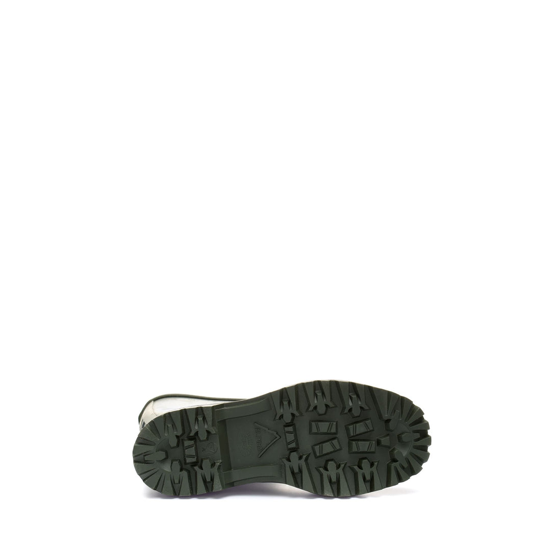 Botas Altas de Goma Unisex Color Verde main