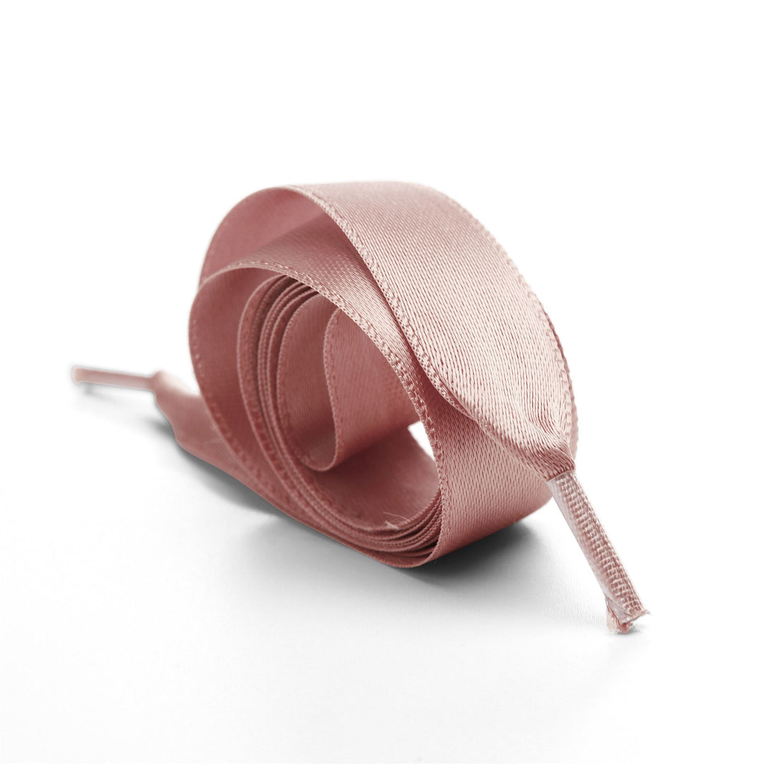 Woman's Pink Laces with Satin 01