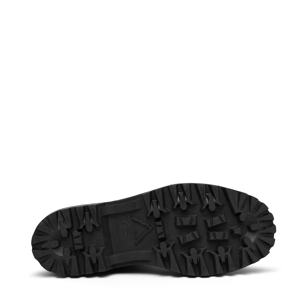 Mid Rubber Boots Woman Black Color main