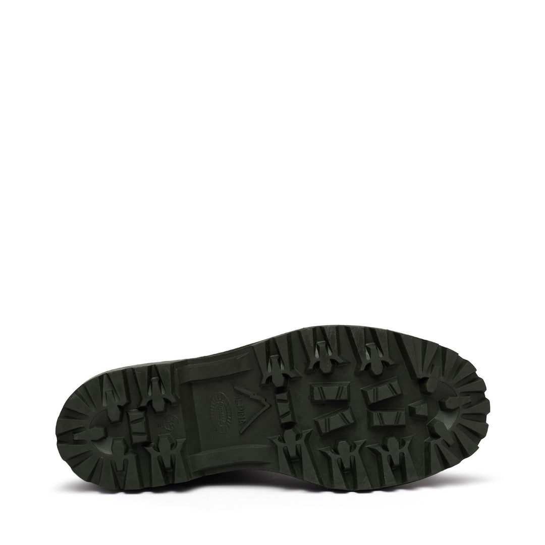 Mid Rubber Boots Woman Green Color main