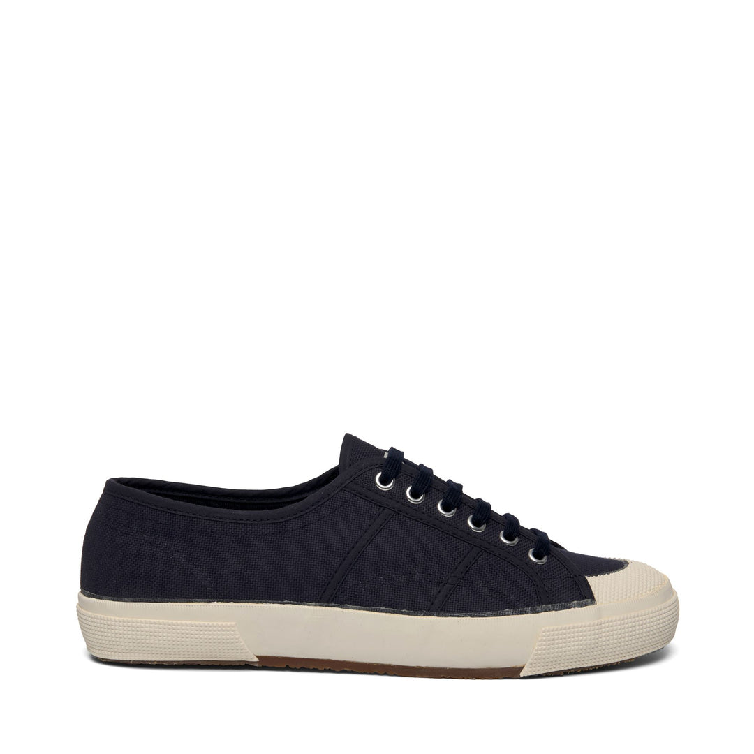 Unisex Blue Low Cut Sneakers with Cotton Upper 01