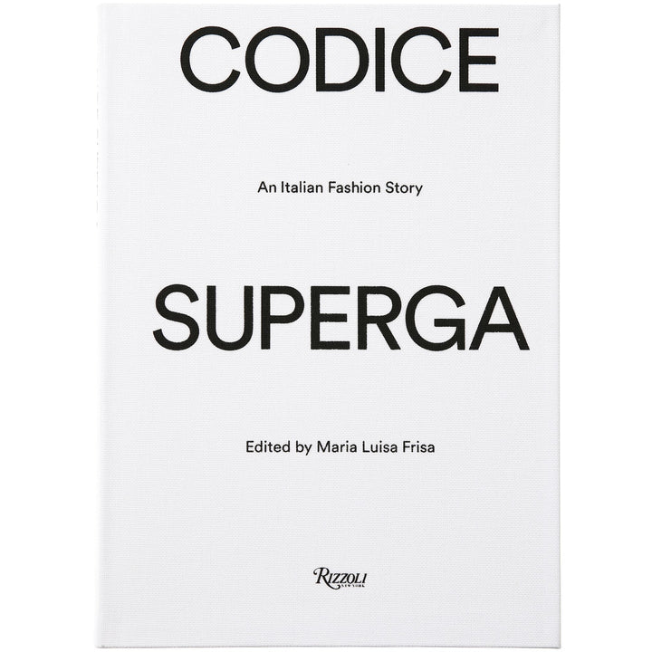 Unisex-Weißbuch über die italienische Modegeschichte von Superga 1