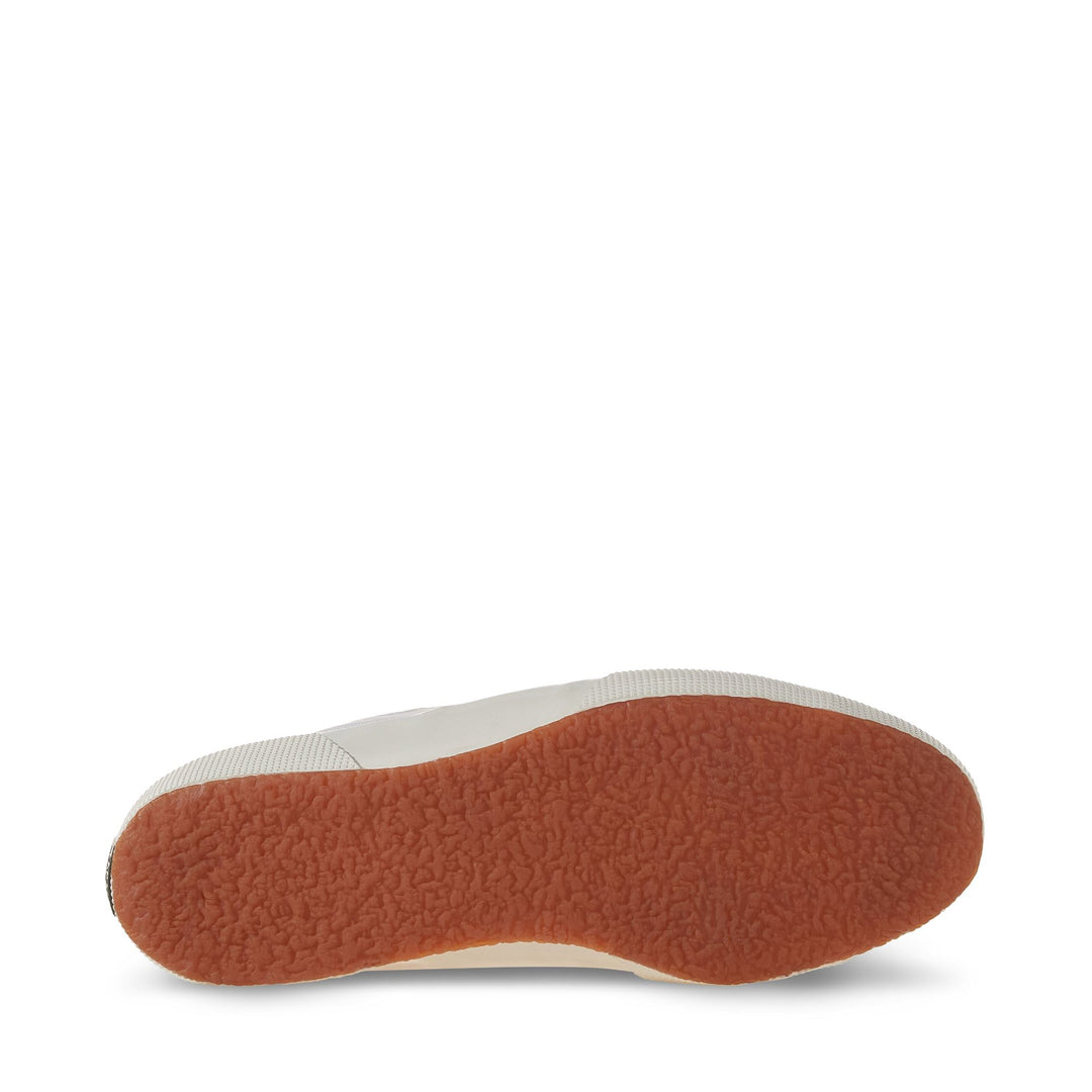 Unisex White Low Cut Sneakers with Cotton Upper main