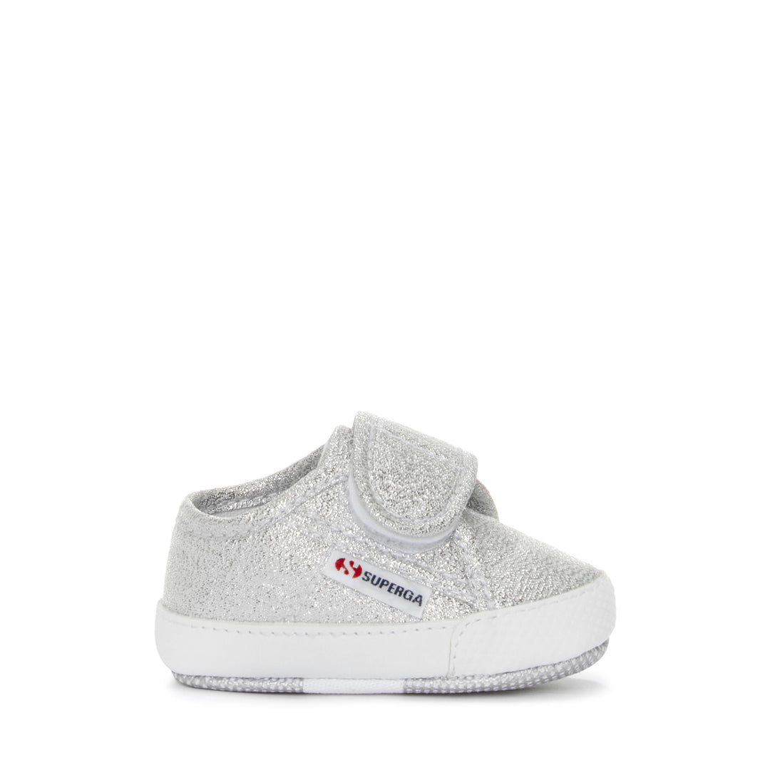 Girl's Low Cut Sneakers Grey with Cotton Upper 01