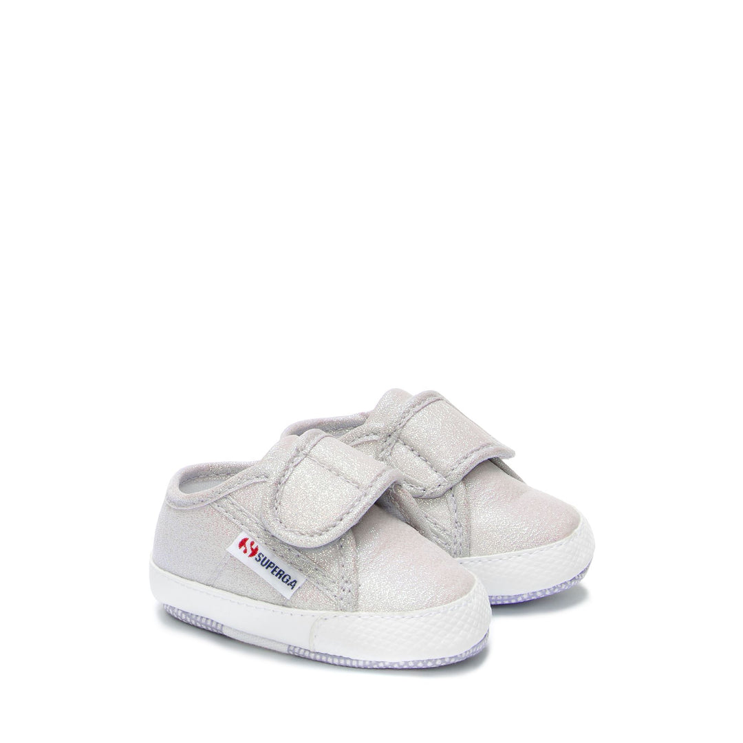 Girl's Low Cut Pastel Sneakers with Cotton Upper main