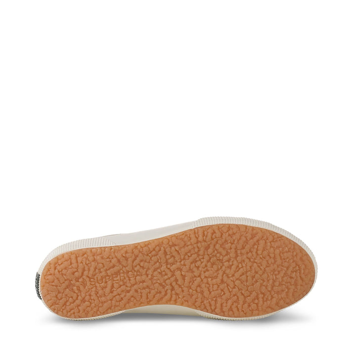 Unisex White Low Cut Sneakers with Suede Upper 5