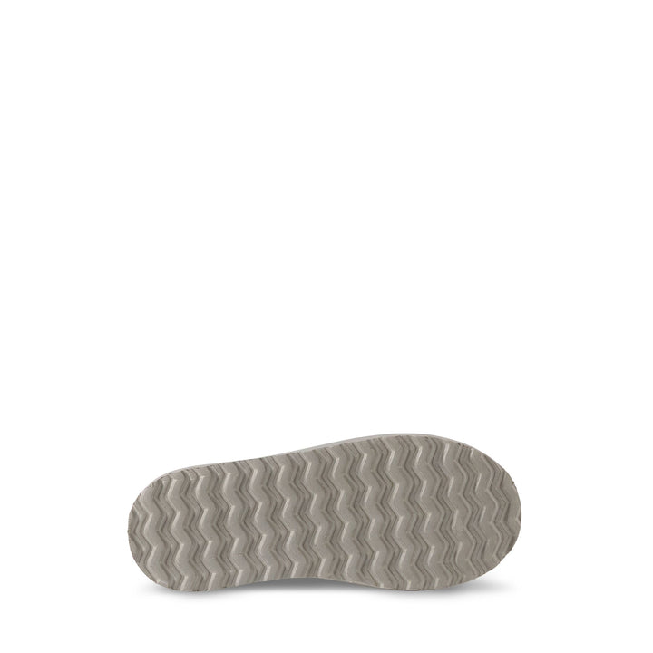 Silberne Mädchenstiefel mit Obermaterial aus Lamé-Mikrofaser 5