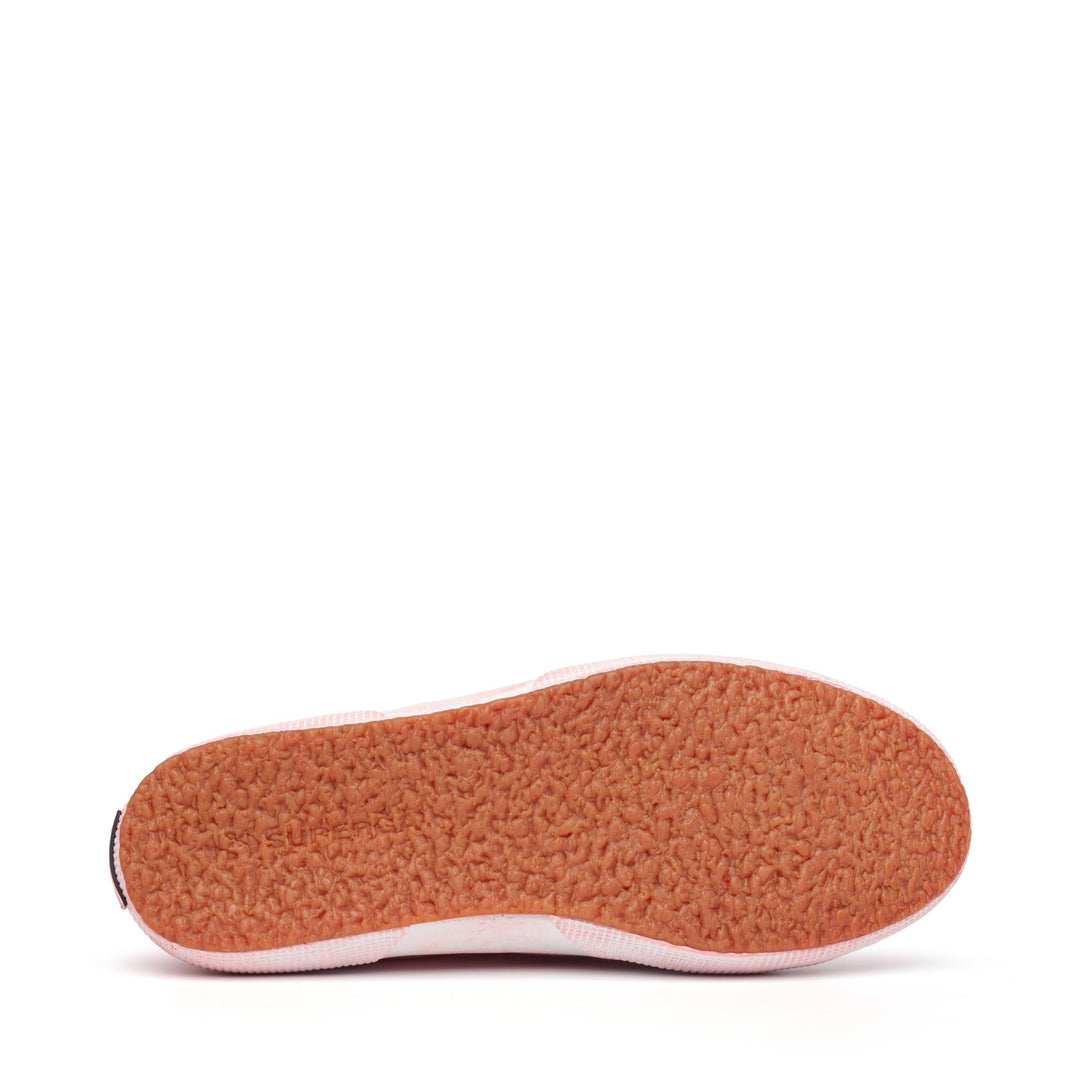 Unisex Pink Low Cut Sneakers with Cotton Upper main